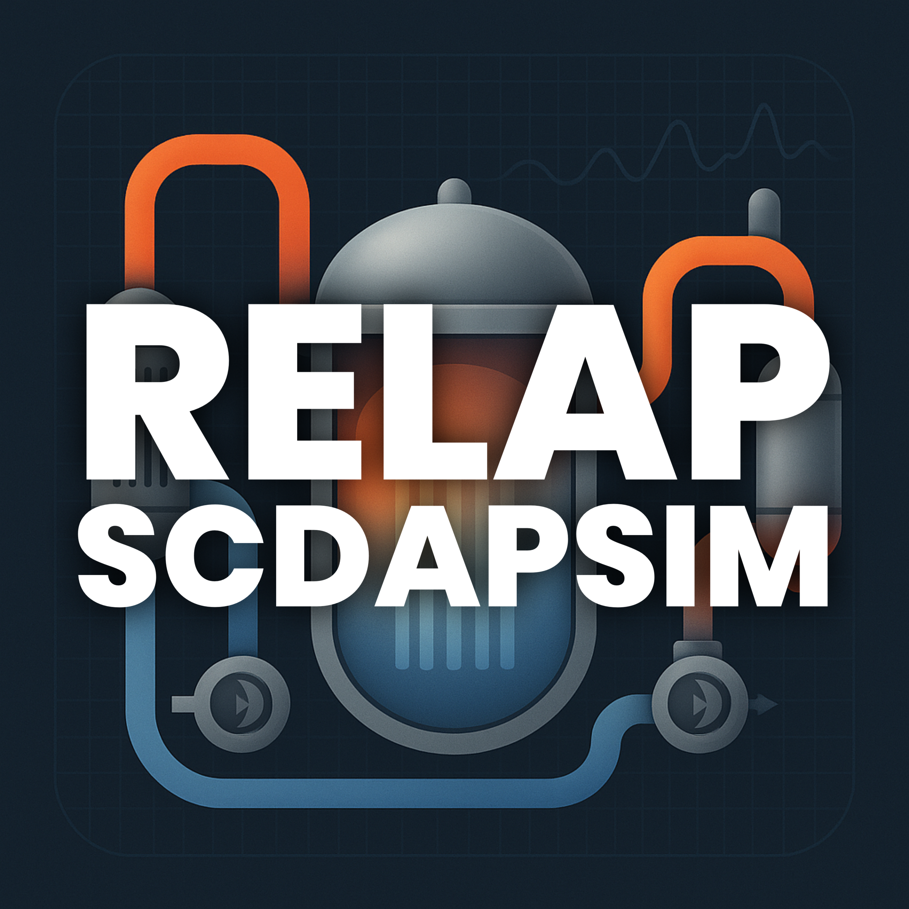 RELAP5/SCDAPSIM Icon